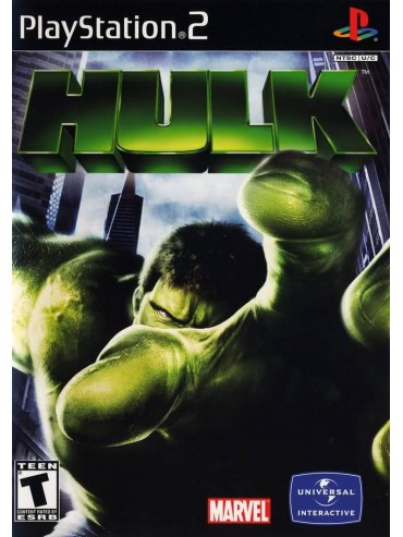 The Hulk ANG (używana)