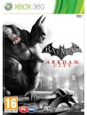 Batman Arkham City PL (używana Xbox360