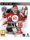 NHL 14 ANG (używana) PS3