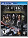 Injustice Gods Among Us Ultimate Edition PL (używana)
