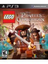 LEGO Piraci z Karaibów PL (używana) PS3