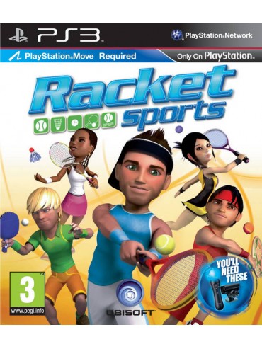 Racket Sports move