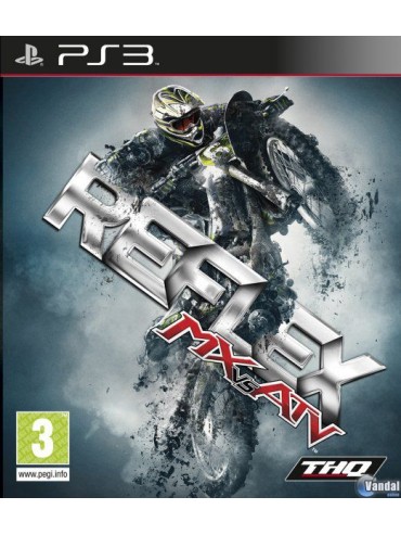 MX vs. ATV Reflex