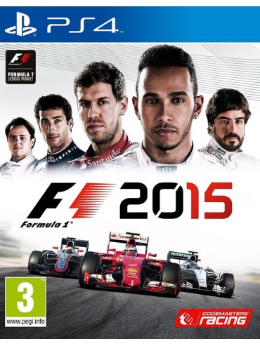F1 2015 
