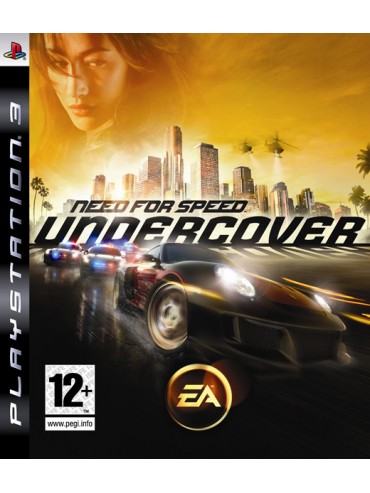NFS Need for Speed: Undercover