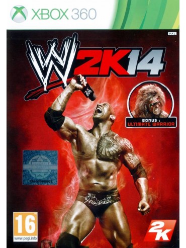 WWE 2K14 ANG (używana)