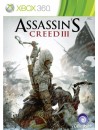 Assassin's Creed III ANG (używana)