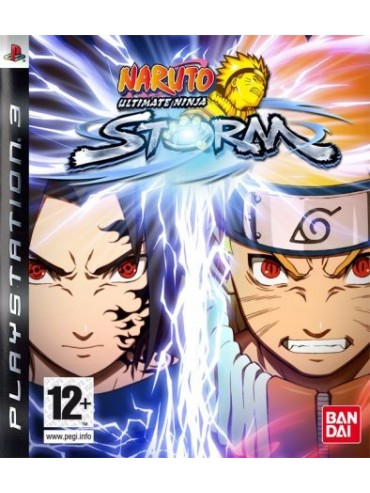 Naruto Ultimate Ninja Storm 