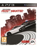 NFS Need for Speed: Most Wanted ANG (używana) PS3