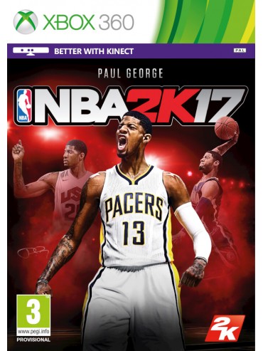 NBA 2K17 