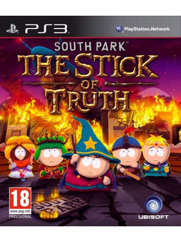 South Park Kijek Prawdy