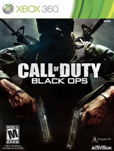 Call of Duty Black Ops PL (używana)