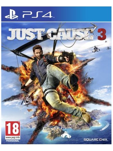 Just Cause 3