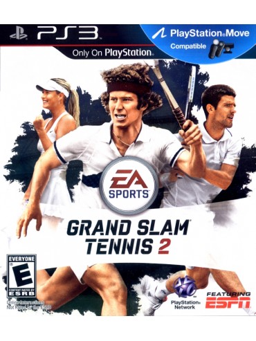 Grand Slam Tennis 2 