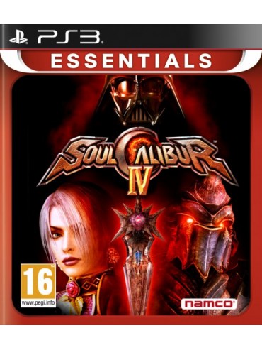 Soulcalibur IV 