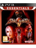 Soulcalibur IV ANG (używana) PS3