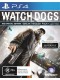 Watch Dogs PS4