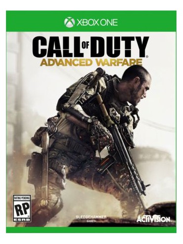 Call of Duty Advanced Warfare ANG (używana)