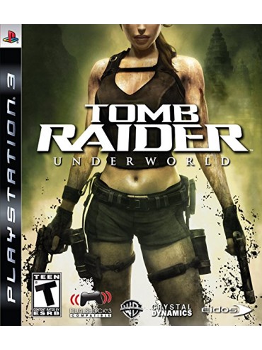 Tomb Raider Underworld 