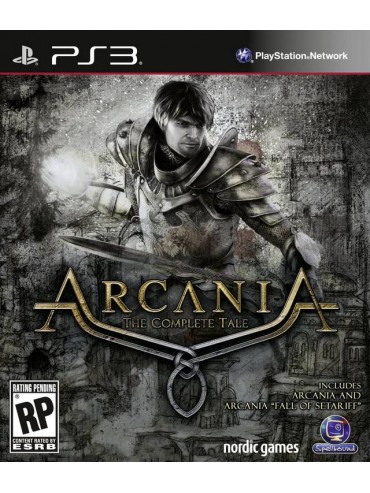 Arcania The Complete Tale 