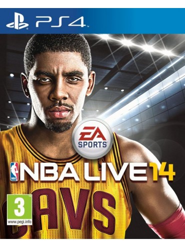 NBA Live 14 