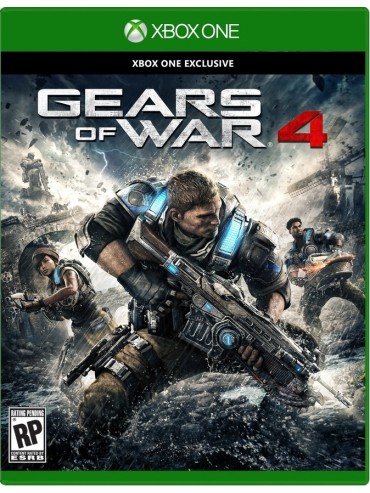 Gears of War 4 