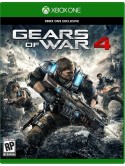 Gears of War 4 PL (używana) XBOX