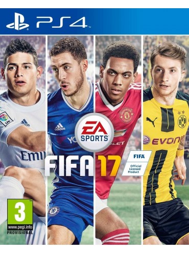 FIFA 17 PL 