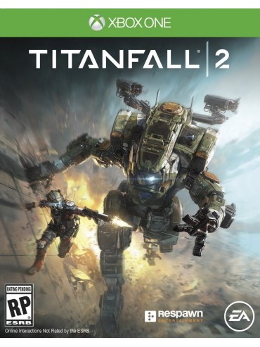 Titanfall 2 PL (używana)