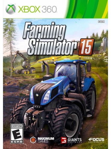 Farming Simulator 15 