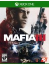 Mafia III PL (używana) XBOX ONE/SERIES X