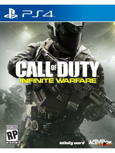 Call of Duty Infinite Warfare PL (używana) PS4/PS5