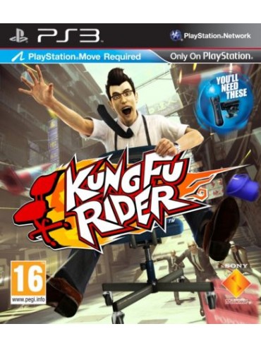 Kung Fu Rider 