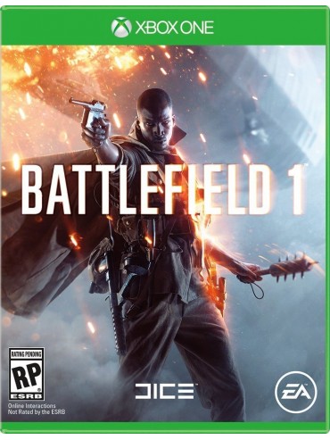 Battlefield 1 PL (używana)