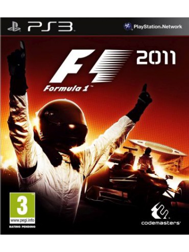 F1 Formula 2011 ANG (używana)