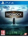 BioShock The Collection ANG (używana) PS4/PS5