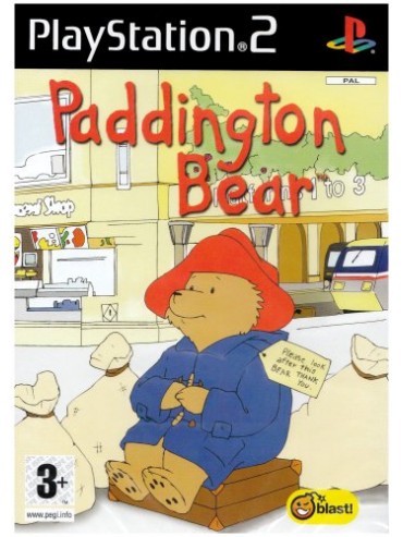 Paddington Bear ANG (używana)