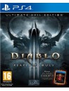 Diablo III Reaper of Souls - Ultimate Evil Edition PL (używana) PS4/PS5