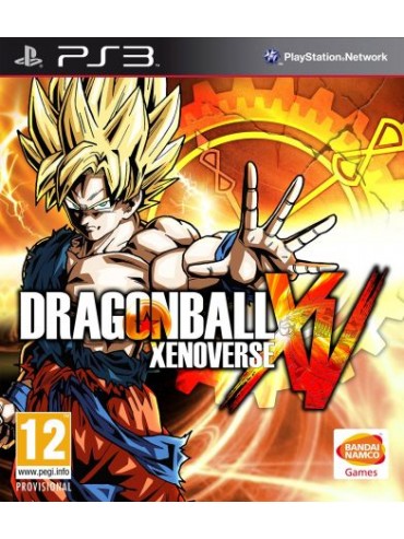 Dragon Ball Xenoverse