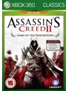 Assassin's Creed II edycja GOTY PL (używana)