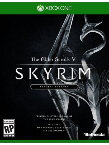 The Elder Scrolls V Skyrim Special Edition 