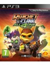 Ratchet & Clank 4 za Jednego PL (używana) PS3