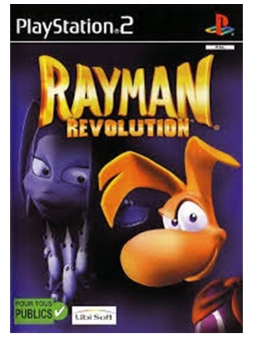 Rayman 2 Revolution 