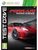 Test Drive : Ferrari Racing Legends ANG (używana) Xbox360