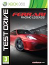 Test Drive : Ferrari Racing Legends ANG (używana) Xbox360