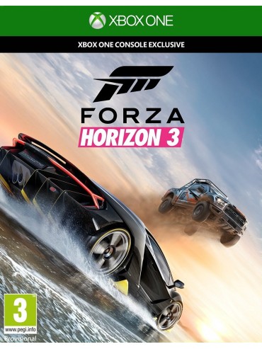 Forza Horizon 3