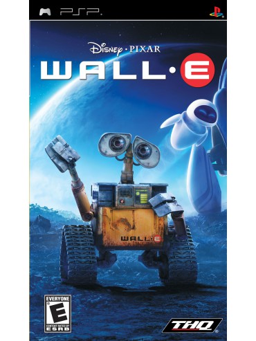 Disney Pixar Wall-e ANG (używana)