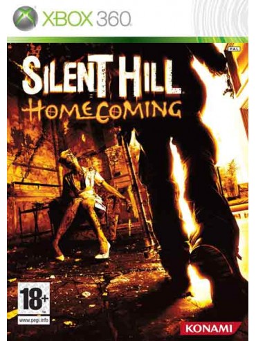 Silent Hill Homecoming