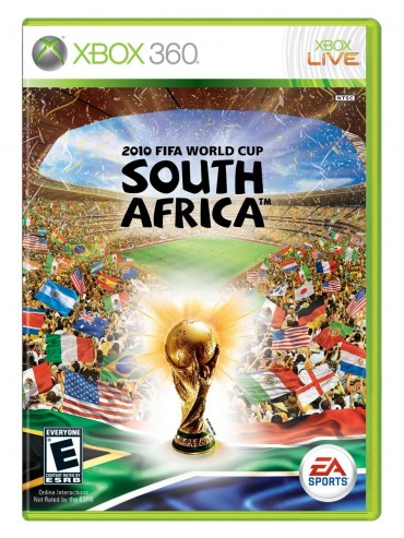 2010 FIFA World Cup South Africa ANG (używana)