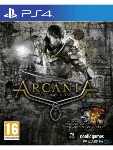Arcania The Complete Tale PL (używana) PS4/PS5